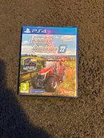 Farming Simulator 22 - PS4, Spelcomputers en Games, Games | Sony PlayStation 4, Online, 1 speler, Nieuw, Ophalen of Verzenden