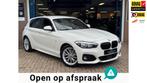 BMW 1-serie 118i M-Pakket 2019 AUT NAVI CAMERA CRUISE NAP!, Auto's, BMW, 65 €/maand, Gebruikt, Wit, Bedrijf
