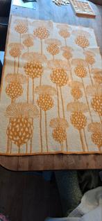 Mooie wollen deken met bloemmotief, Ophalen, Zo goed als nieuw, Wieg