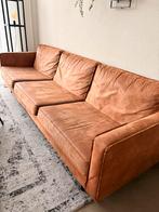 BePureHome 3-zits bank – Cognac – Mag snel weg!, Huis en Inrichting, Banken | Bankstellen, Ophalen, Overige materialen, 250 tot 300 cm