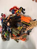 Grote partij diverse poppen, Ophalen of Verzenden, Gebruikt, Barbie