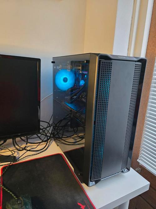 Pc gaming, Computers en Software, Desktop Pc's, Zo goed als nieuw, 4 Ghz of meer, HDD, SSD, Gaming, Ophalen