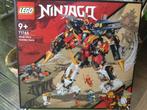 Lego Ninjago 71765 Ninja Ultra Combo Mech (MISB), Ophalen of Verzenden, Nieuw, Complete set, Lego