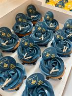 Gedecoreerde cupcakes te koop, Ophalen, Zo goed als nieuw, Halloween of Griezel