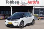 BMW i3 S 94Ah 33 kWh 91% SOH, Navigatie, Stoelverwarming, Cl, Auto's, BMW, Automaat, 33 kWh, 4 stoelen, Wit