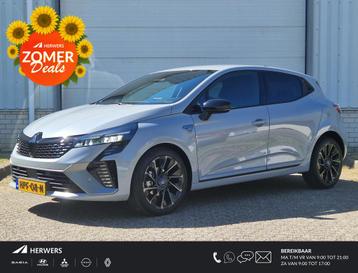 Renault Clio 1.0 TCe 90 GPF esprit Alpine / Levertijd I.O / beschikbaar voor biedingen