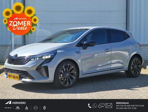 Renault Clio 1.0 TCe 90 GPF esprit Alpine / Levertijd I.O /, Auto's, Renault, Bedrijf, Te koop, Clio, ABS, Achteruitrijcamera