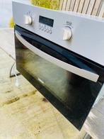 Zanussi inbouw combi hetelucht oven, Gebruikt, Oven, 60 cm of meer, Inbouw