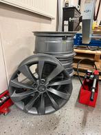 19 inch turbine velgen 5x120 voor Tesla/BMW, Ophalen, Gebruikt