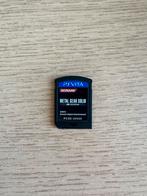 PS Vita – Metal Gear Solid HD Collection, Ophalen of Verzenden, Zo goed als nieuw, Avontuur en Actie