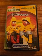 Sesamstraat - Seizoenen DVD, Cd's en Dvd's, Dvd's | Kinderen en Jeugd, Alle leeftijden, Ophalen of Verzenden, Zo goed als nieuw