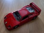 Ferrari F40 (1987) 1:39, Ophalen of Verzenden, Gebruikt, Auto