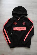 IZGS Black Bananas hoody 128, Jongen of Meisje, Trui of Vest, Ophalen of Verzenden, Zo goed als nieuw