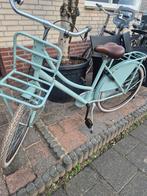 Nogan Vintage Transportfiets 26 inch - Groen, Minder dan 47 cm, Ophalen, Overige merken, Gebruikt
