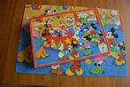 Puzzel: Disney 200 stukjes, Ophalen of Verzenden, Meer dan 50 stukjes, Gebruikt, 6 jaar of ouder