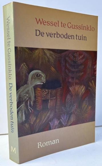 Gussinklo, Wessel te - De verboden tuin (1986) beschikbaar voor biedingen