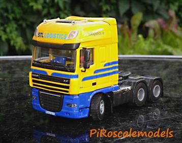 DAF XF SSC  "STL Logistics"  beschikbaar voor biedingen