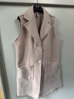 Body warmer gilet - Beige - Maat M, Kleding | Dames, Bodywarmers, Ophalen of Verzenden, Zo goed als nieuw, Maat 38/40 (M), Beige