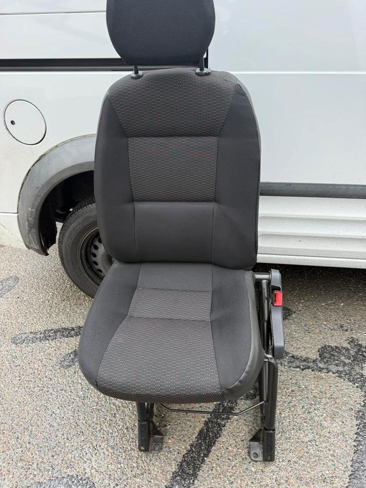 Ducato Bijrijdersstoel oov voor peugoet boxer en jumper, Auto-onderdelen, Interieur en Bekleding, Citroën, Fiat, Peugeot, Gebruikt