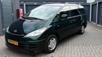 Toyota Previa, 2002, 7 persoons, Voorwielaandrijving, Stof, 7 stoelen, 11 km/l