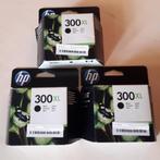 Inktcartridges HP 300 XL      (nieuw), Computers en Software, Printerbenodigdheden, Verzenden, Nieuw, Cartridge, Hp