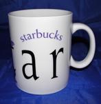 Starbucks Qatar City Mug 2009, 0,5l, Collector Series, Ophalen of Verzenden, Zo goed als nieuw, Overige stijlen, Kop(pen) en/of Schotel(s)