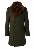 Moncrief London Faux Bont Collar oversized maat 40, Overige kleuren, Moncrief London, Nieuw, Overige maten