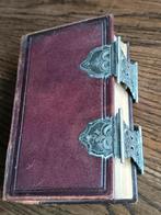 Bijbel met dubbele sloten jaarletter 1918, Ophalen of Verzenden