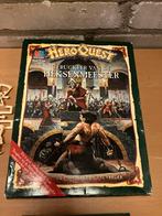 HeroQuest: Terugkeer van de Heksenmeester, Hobby en Vrije tijd, Gezelschapsspellen | Bordspellen, MB Spellen, Nieuw, Ophalen of Verzenden