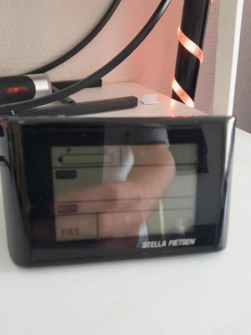 display elektrische fiets  beschikbaar voor biedingen