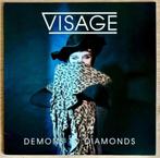Visage LP - 2015 - Demons To Diamonds - Wit Vinyl - Nieuw, Verzenden, 2000 tot heden, Nieuw in verpakking, 12 inch