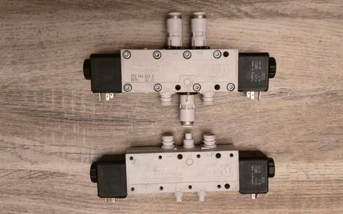 Bosch Rexroth pneumatisch magneetventiel. , Witgoed en Apparatuur, Onderdelen en Toebehoren, Zo goed als nieuw, Ophalen of Verzenden