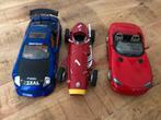 Modelauto's 1:18 - 3 stuks, Ophalen, Gebruikt, Auto, Overige merken