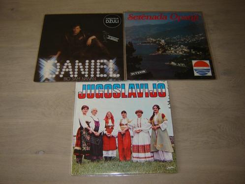 LP Langspeelplaat Jugoslavija !!!!!!!!!!!!!!, Cd's en Dvd's, Vinyl | Wereldmuziek, Zo goed als nieuw, Ophalen of Verzenden