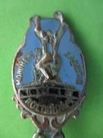 (A2261)  Rotterdam Monument Zadkine, Ophalen of Verzenden, Gebruikt, Overige materialen, Bestek