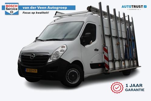 Opel Movano 2.3 CDTI L3H2 Selection | Incl. 12 maanden garan, Auto's, Bestelauto's, Bedrijf, Te koop, ABS, Alarm, Bluetooth, Centrale vergrendeling