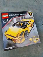 LEGO Racers 8169 Lamborghini Gallardo LP 560-4 Nieuw, Kinderen en Baby's, Speelgoed | Duplo en Lego, Ophalen of Verzenden, Nieuw