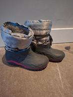 Sneeuwlaarzen/snowboots 33/34, Gebruikt, Jongen of Meisje, Ophalen of Verzenden, Laarzen