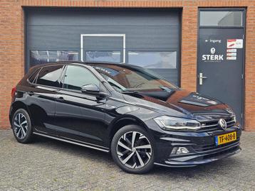 Volkswagen Polo 1.0 TSI Highline R-line LED ACC Carplay beschikbaar voor biedingen