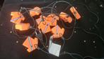Verlichting Oranje Voetbalshirts 10 lamp, Ophalen of Verzenden, Overige typen