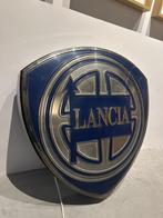 Lancia Original Logo Sign, Ophalen of Verzenden, Auto's