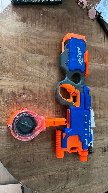 Nerf N-Strike Hyperfire Elite beschikbaar voor biedingen