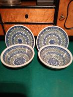 Pools porselein Bunzlau., Ophalen of Verzenden, Zo goed als nieuw, Glas of Kopje