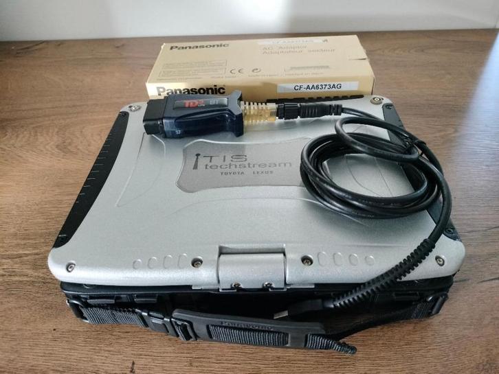 TechStream GTS+Toyota Lexus 2025 OBD Diagnosesysteem, Auto diversen, Autogereedschap, Gebruikt, Ophalen of Verzenden