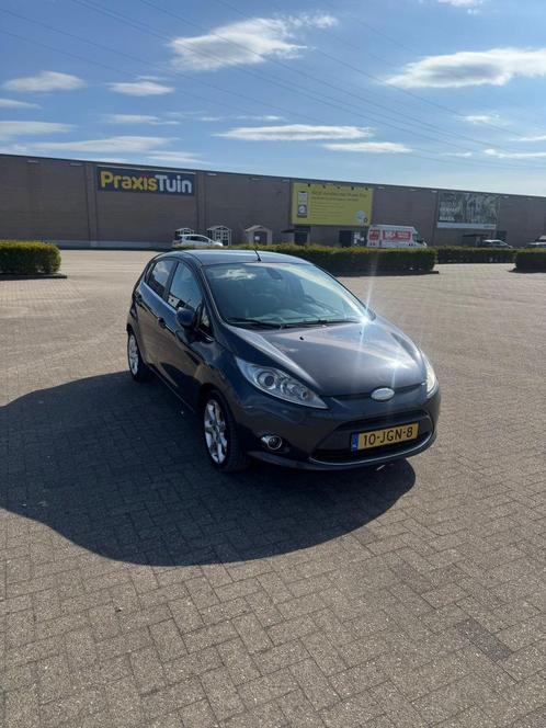 Ford Fiësta 1.6 Tdci 66KW 5DR 2009 - (Motor houd in!), Auto's, Ford, Particulier, Fiësta, Airbags, Airconditioning, Bluetooth