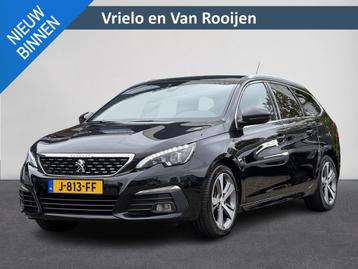 Peugeot 308 SW 1.5 BlueHDi Blue Lease GT-Line | Automaat | D beschikbaar voor biedingen