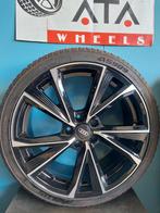 19 inch Audi A3 Vw Golf Velgen, Gebruikt, Banden en Velgen, 235 mm, All Season