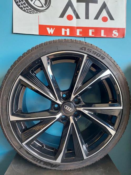 19 inch Audi A3 Vw Golf Velgen, Auto-onderdelen, Banden en Velgen, Banden en Velgen, All Season, 19 inch, 235 mm, Personenwagen