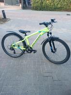 26" Rockrider Crossfiets in Nette Staat., Ophalen, 24 inch of meer, V-brakes, Aluminium