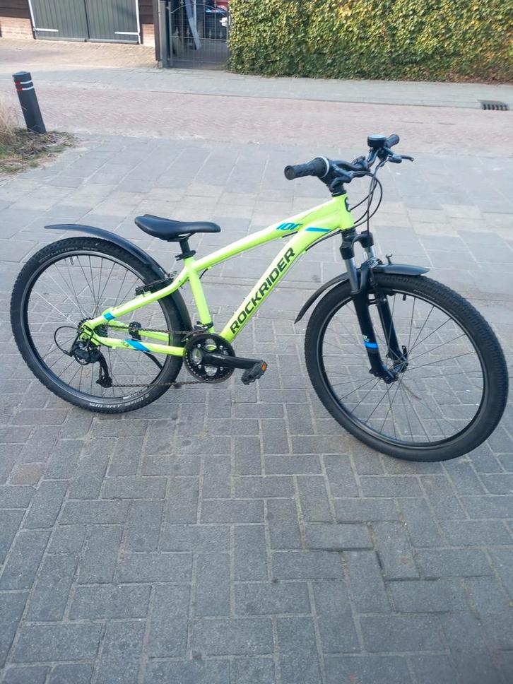 26" Rockrider Crossfiets in Nette Staat., Fietsen en Brommers, Fietsen | Crossfietsen en BMX, Zo goed als nieuw, 24 inch of meer